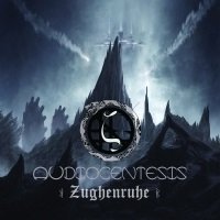 Audiocentesis Zughenruhe 2014 album cover art