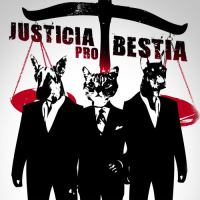 Justica Pro Besteia CD Cover (2011)